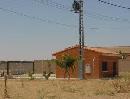 Estación de Bombeo de Aguas Residuales Juanaco II